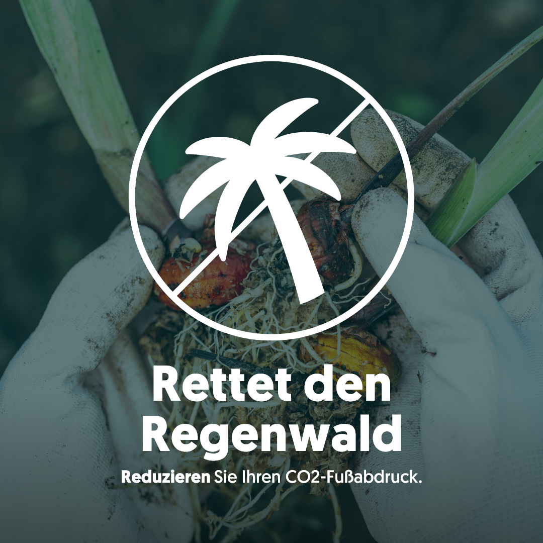 Nachhaltige Waschmittelstreifen - für 64 Wäschen